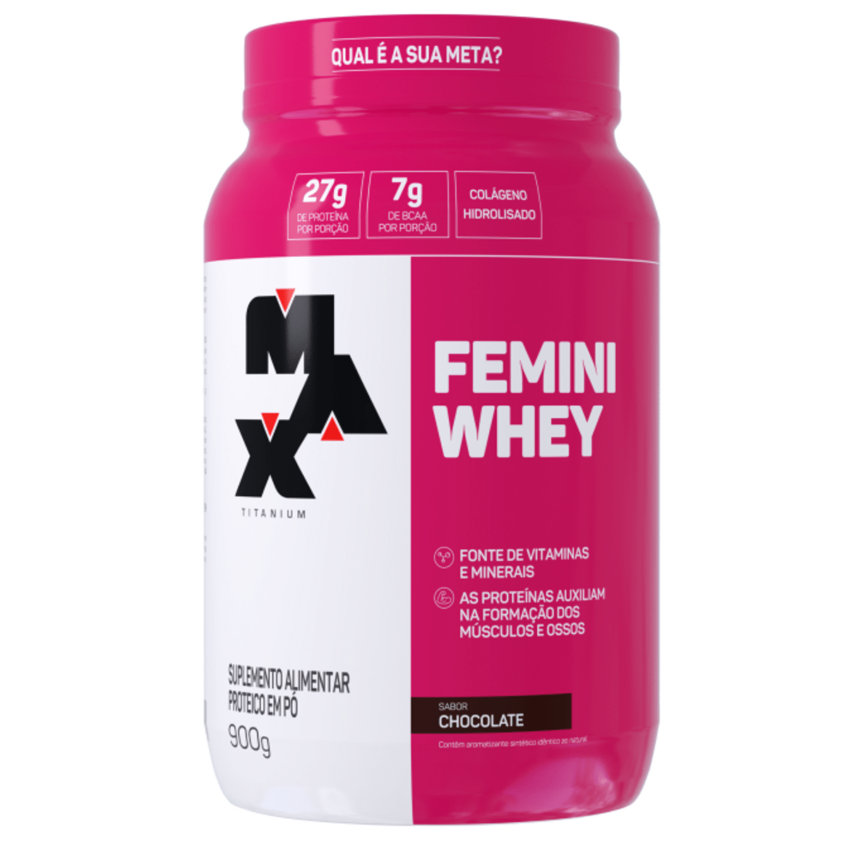 Max Titanium Femini