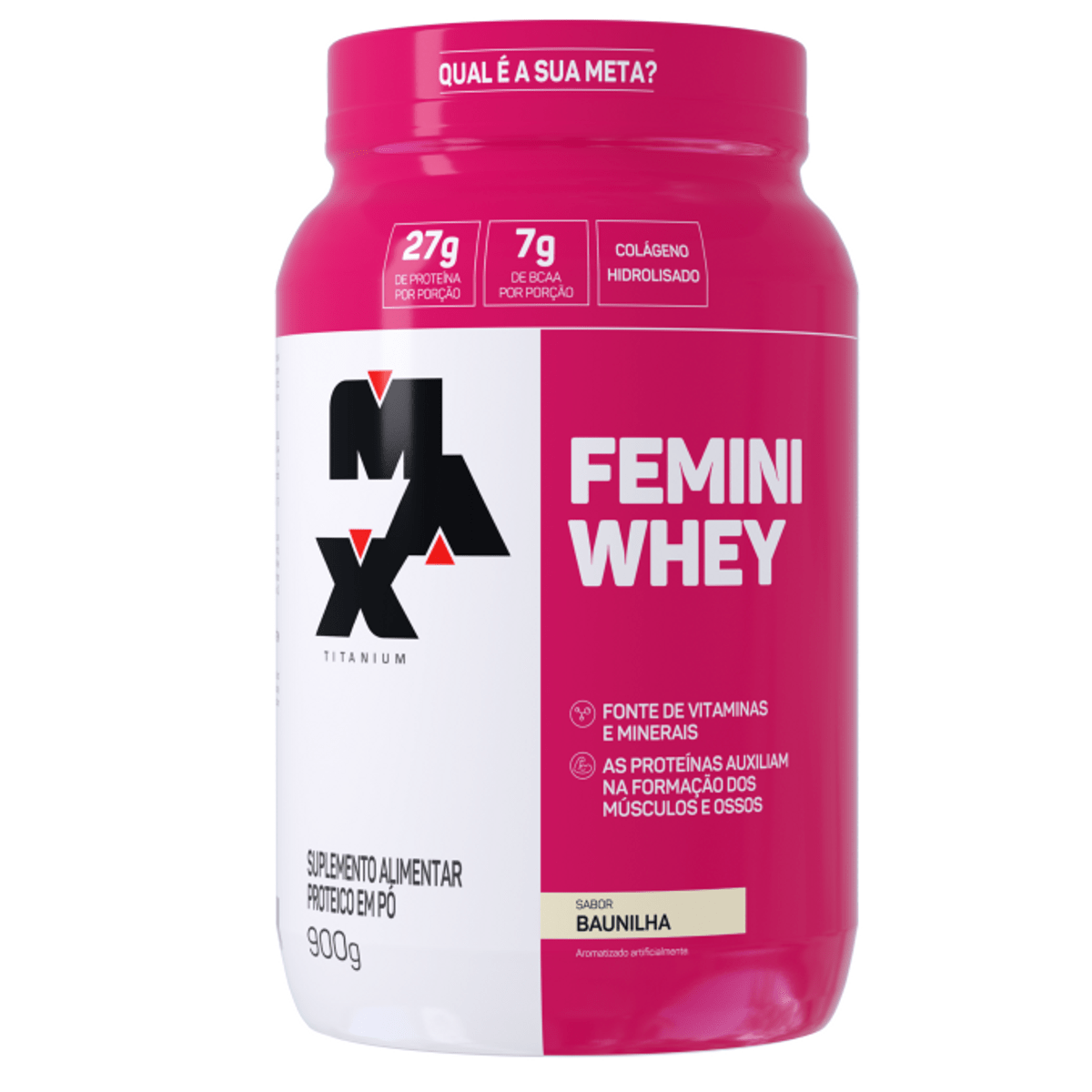 Max Titanium Femini