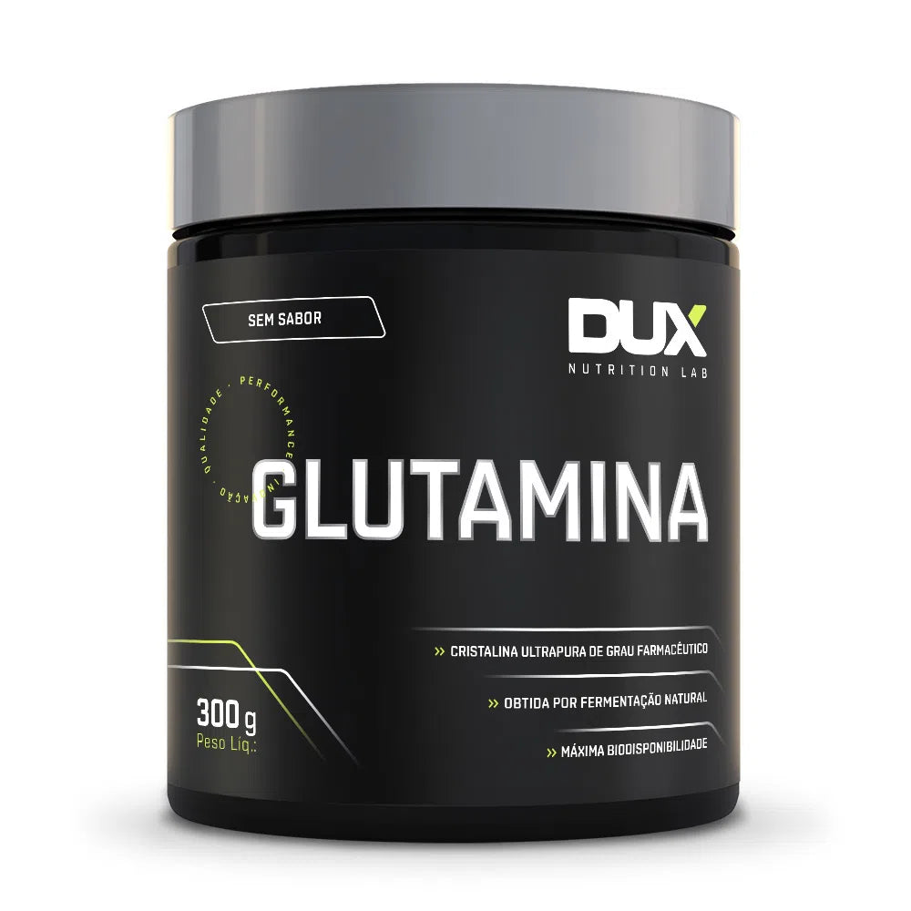 DUX Glutamina Sem Sabor 300G