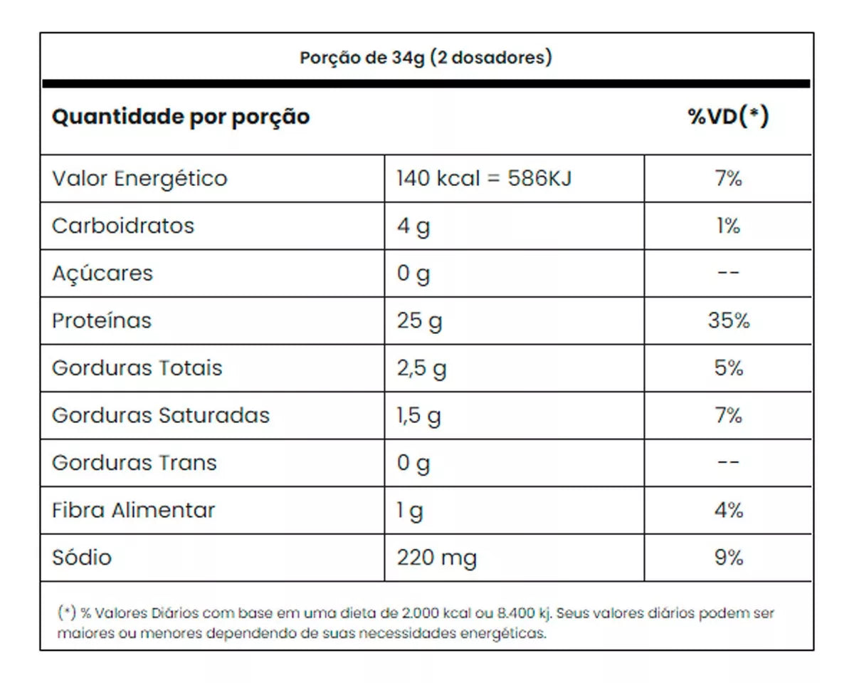 Adaptogen #1 Beef 900g