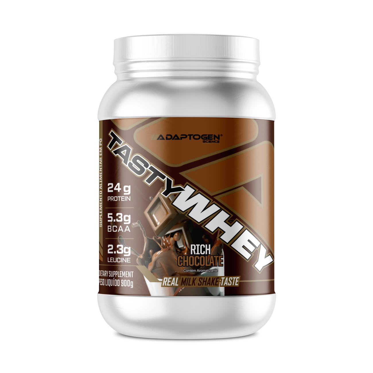 Adaptogen Tasty Whey 900g