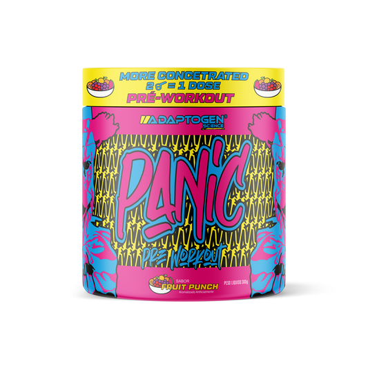 Adaptogen Panic Pre Treino 300g